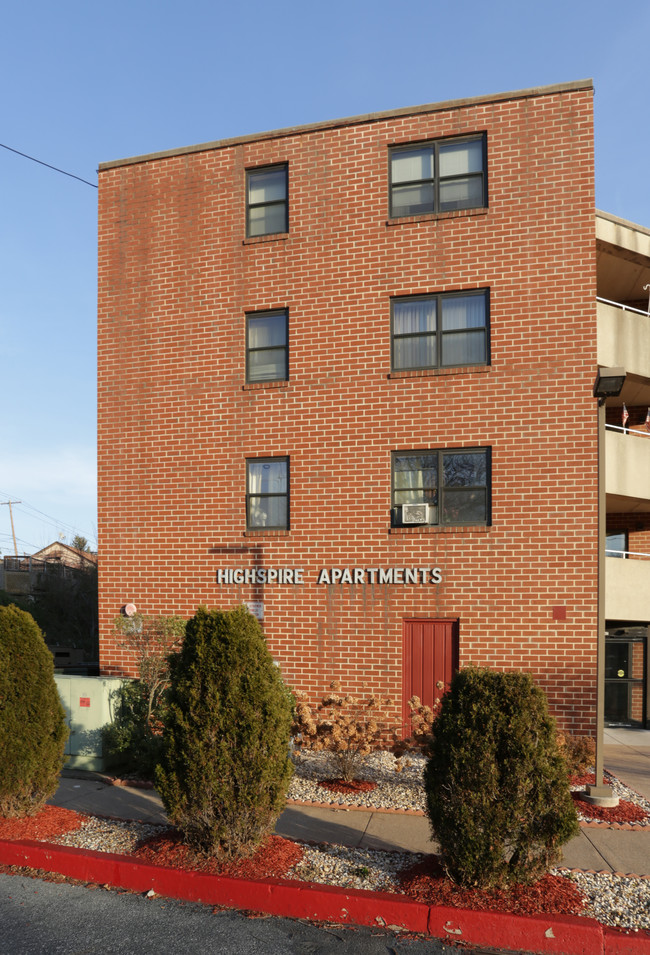 Highspire Apartments in Highspire, PA - Building Photo - Building Photo