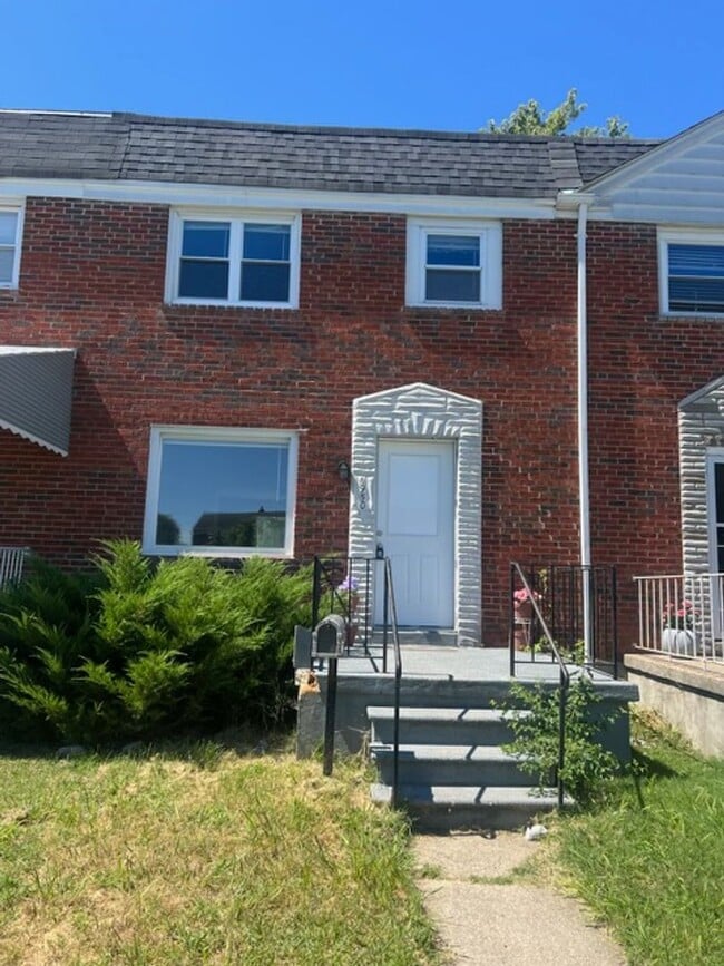 property at 1950 Church Rd