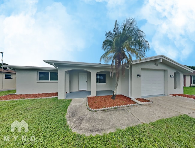 property at 9724 Lakeside Ln