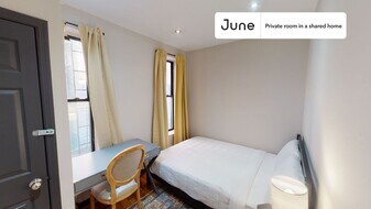 Room in Shared 3 bed/1 bath home, Unit C in New York, NY - Building Photo