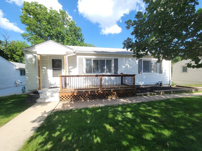 property at 5603 N Brooklyn Ave