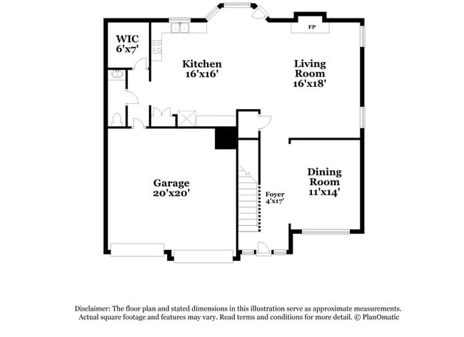 559 Dahlia Dr, Unit 421 in Jonesboro, GA - Building Photo - Building Photo