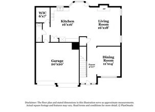 559 Dahlia Dr in Jonesboro, GA - Building Photo - Building Photo