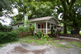 7105 N. 10th St. Apartments