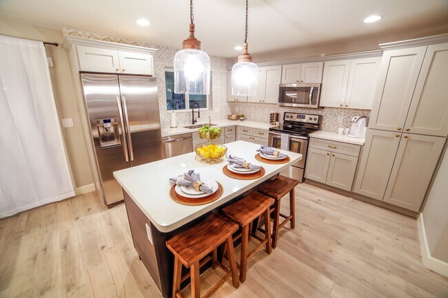 property at 7312 E Wilshire Dr