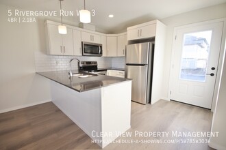 5 Rivergrove Run W in Lethbridge, AB - Building Photo - Building Photo