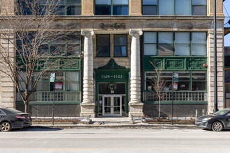 Filmworks Lofts Condo in Chicago, IL - Foto de edificio - Building Photo