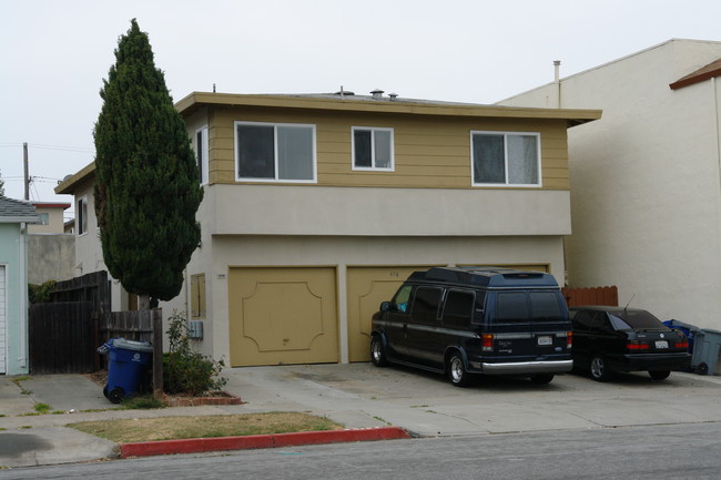 156 Park Pl in San Bruno, CA - Building Photo - Building Photo