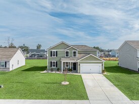 289 Logging Hl Dr in Richmond Hill, GA - Building Photo