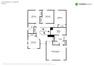 12513 W Reade Ave in Litchfield Park, AZ - Building Photo - Building Photo