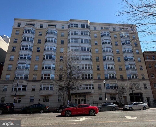 property at 1111 11th St NW