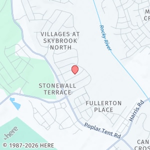 property at 1261 Tranquility Point Ave NW