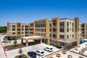 Jovie Pflugerville in Pflugerville, TX - Foto de edificio - Building Photo