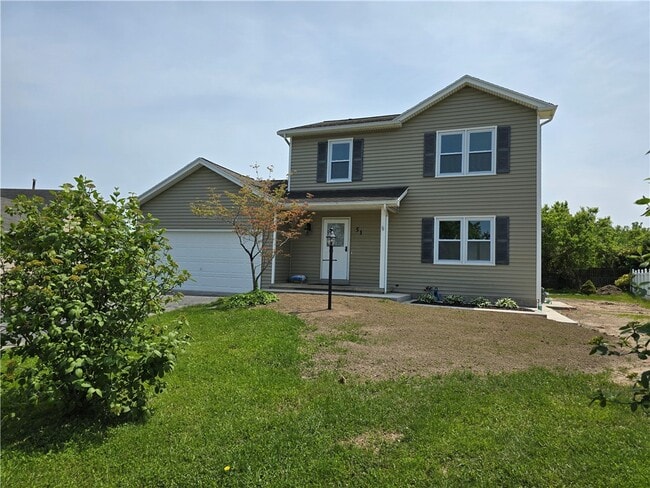 51 Grangerford Heights in West Henrietta, NY - Building Photo - Building Photo