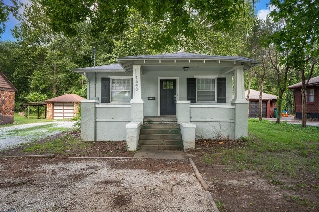 1548 S Campbell Ave in Springfield, MO - Building Photo - Building Photo