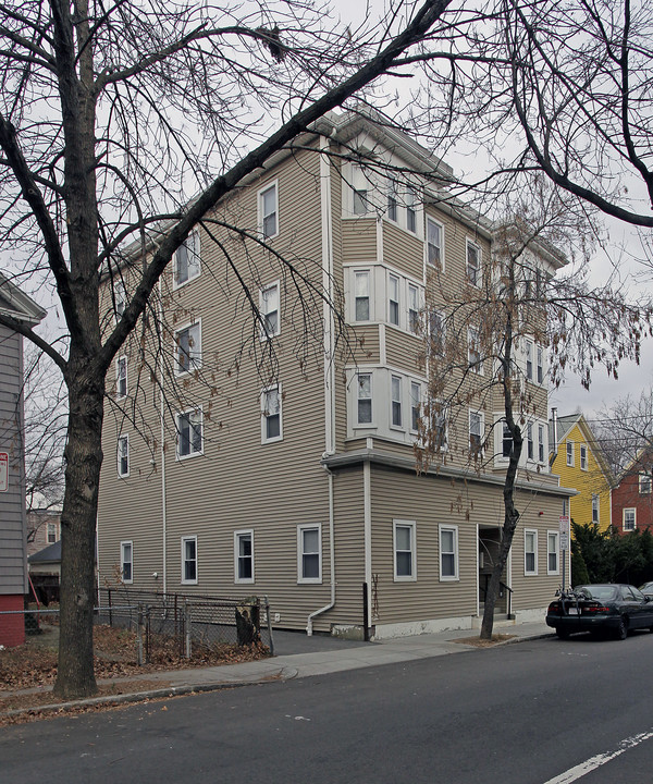 233 Brookline St in Cambridge, MA - Building Photo