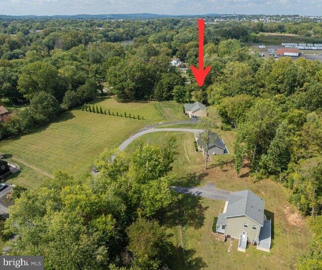 property at 617 Port Providence Rd