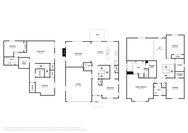 6469 Tranters Creek Way in Colorado Springs, CO - Building Photo - Building Photo