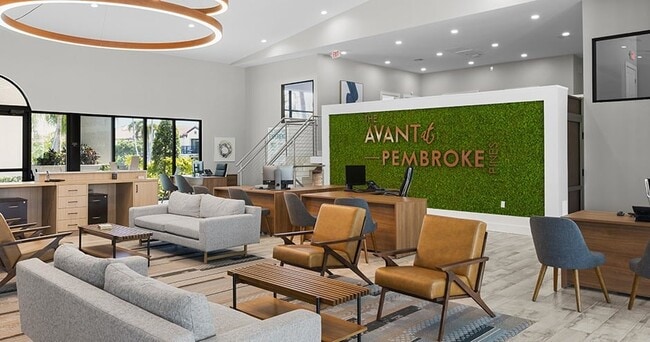 The Avant at Pembroke Pines Apartments in Pembroke Pines, FL - Building Photo - Building Photo