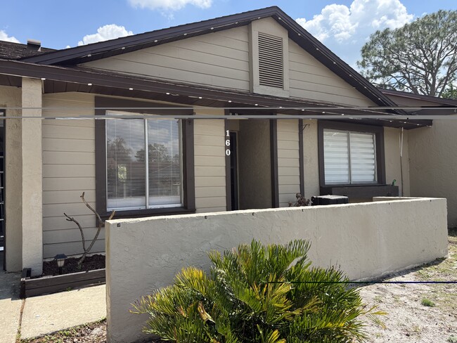 property at 160 Clear Lake Cir