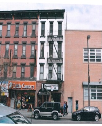 375 W 125th St in New York, NY - Foto de edificio