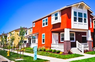 Vintage Plaza Apartments in Stockton, CA - Foto de edificio