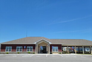 Upper Sandusky Village in Upper Sandusky, OH - Building Photo