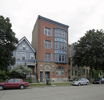 815 E Knapp St Apartments