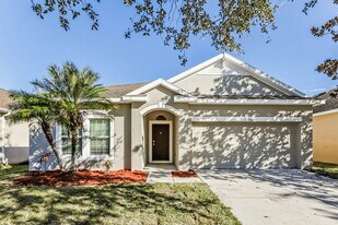901 Fern Leaf Dr in Ruskin, FL - Building Photo
