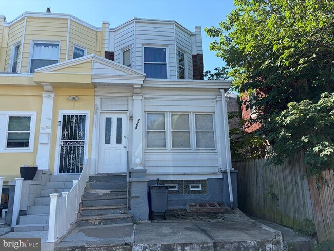 property at 7058 Saybrook Ave