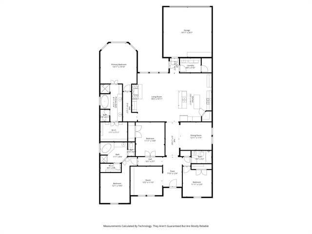 4676 Donegal Dr in Frisco, TX - Building Photo