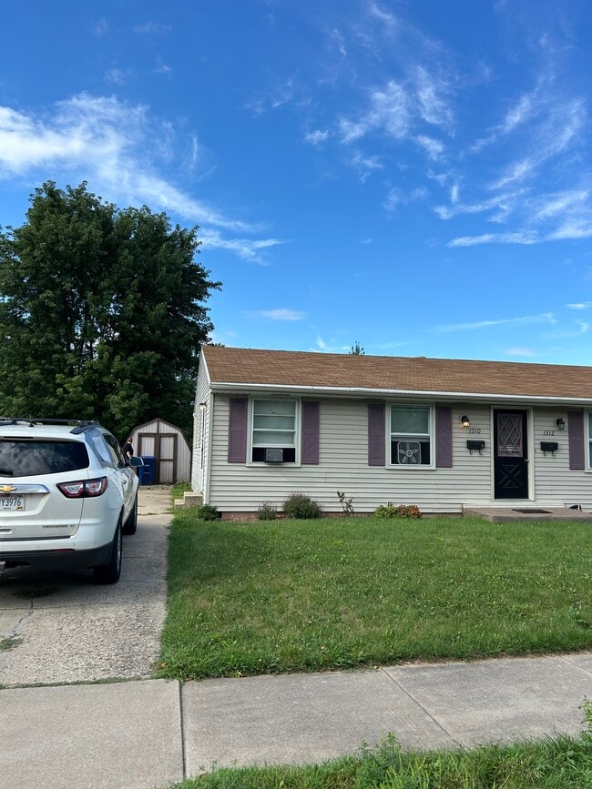 property at 1310 Coolidge Ave