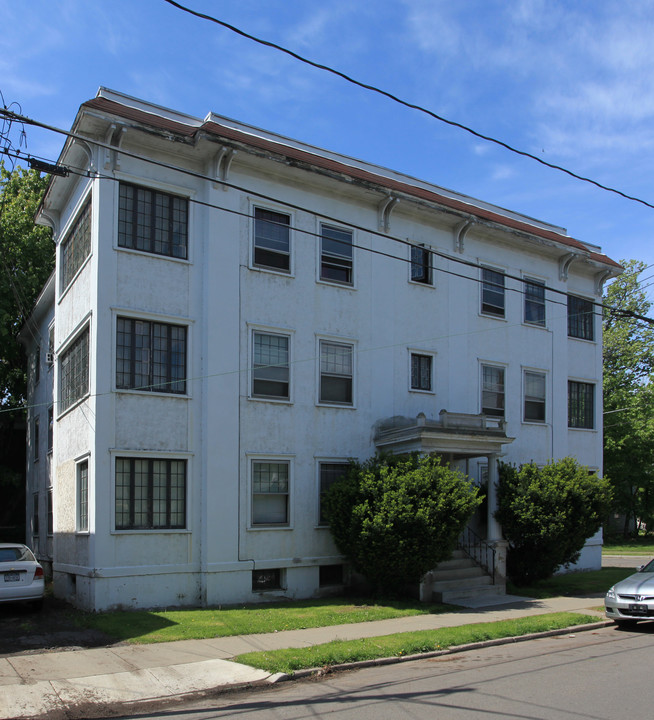 41 North St in Binghamton, NY - Building Photo