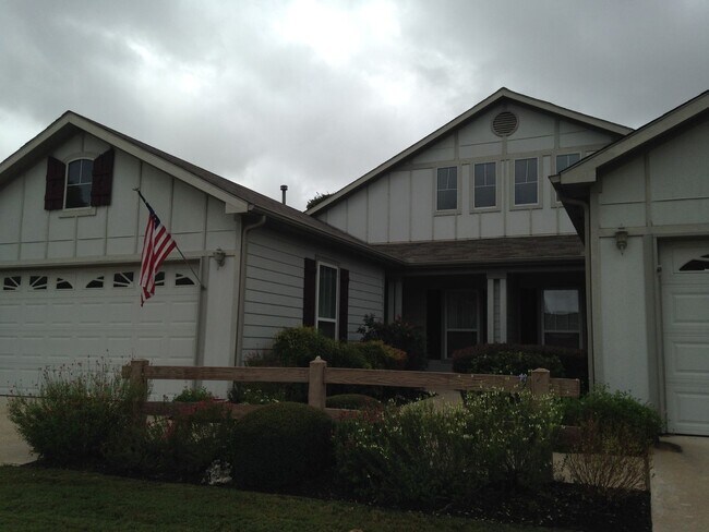 106 Bowie Cir in Georgetown, TX - Building Photo - Building Photo