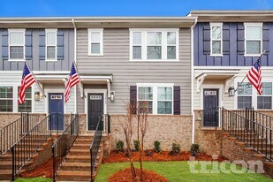 13865 Hill St in Huntersville, NC - Building Photo