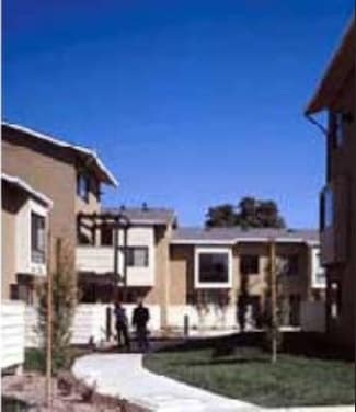 Town Center and Courtyards at Acorn in Oakland, CA - Building Photo - Building Photo