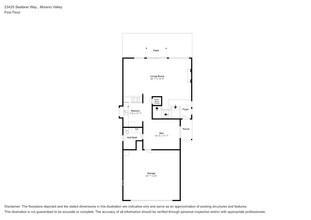 23425 Seafarer Way in Moreno Valley, CA - Building Photo - Building Photo
