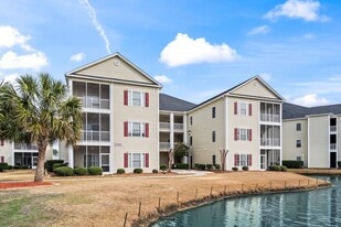 2080 Cross Gate Blvd in Myrtle Beach, SC - Building Photo