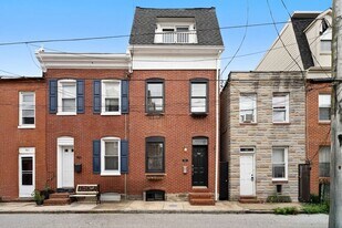 925 S Belnord Ave in Baltimore, MD - Building Photo