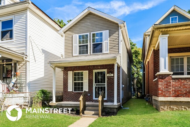 2331 Garland Ave in Louisville, KY - Foto de edificio - Building Photo