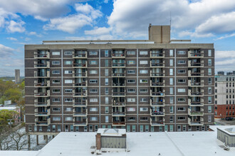 The Cambridge Tower in Cambridge, MA - Building Photo - Building Photo