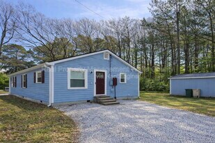 1505 Axum Rd in Garner, NC - Building Photo