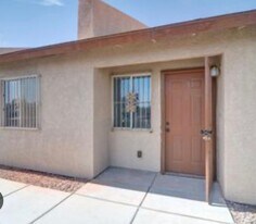 3805 Soda Springs Dr in Las Vegas, NV - Building Photo