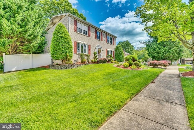 603 Bonnie Meadow Ln in Fort Washington, MD - Building Photo - Building Photo