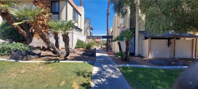 property at 1420 E Vegas Valley Dr