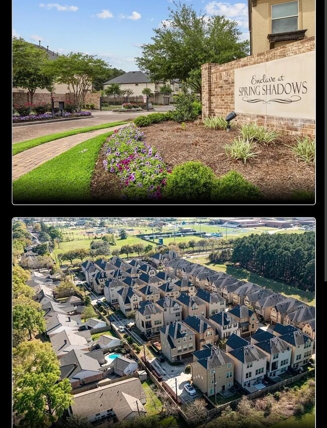 property at 10604 Enclave Springs Ct
