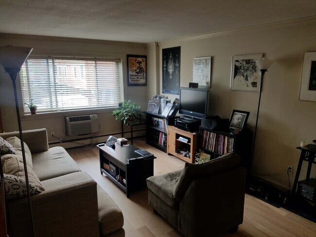 329 Harvard St, Unit 10 in Cambridge, MA - Foto de edificio - Building Photo