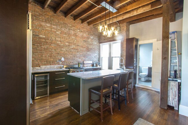 1870 Commonwealth Ave, Unit 12A in Boston, MA - Building Photo - Building Photo