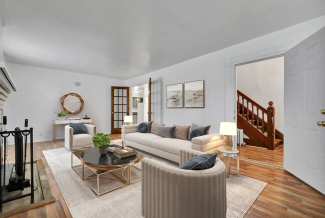 716 N Walnut St, Unit 1 in Lansing, MI - Foto de edificio - Building Photo