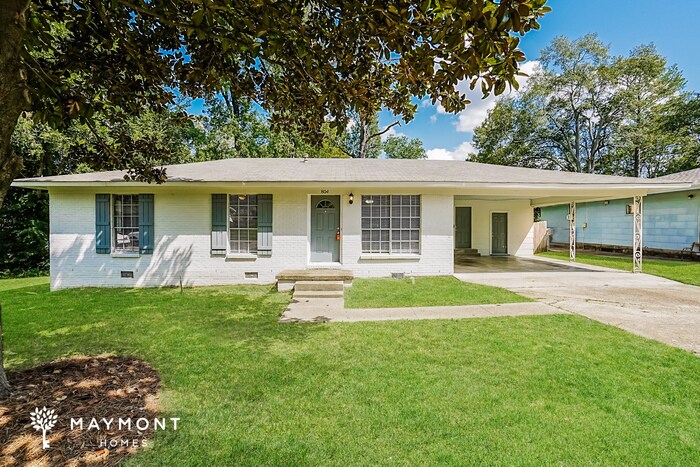 804 Berkshire St in Clinton, MS - Building Photo